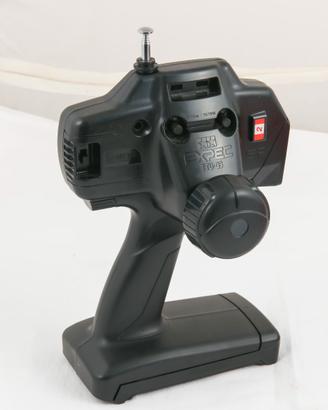 Modellino radiocomandato Fiat 500 Scala1:10