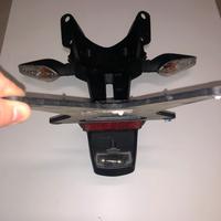 Porta targa originale Ducati Monster 821