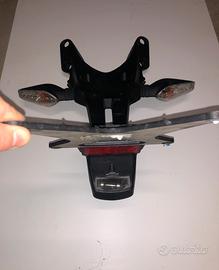 Porta targa originale Ducati Monster 821