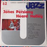I Giganti Del Jazz Vol. 62 - Jones, Persiany grup