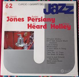 I Giganti Del Jazz Vol. 62 - Jones, Persiany grup