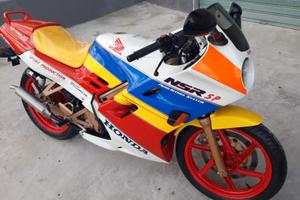 Honda NSR 125 sp. NUOVA