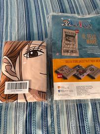 Telo mare Zoro & Nami