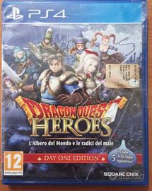 Dragon Quest Heroes  II - PS4