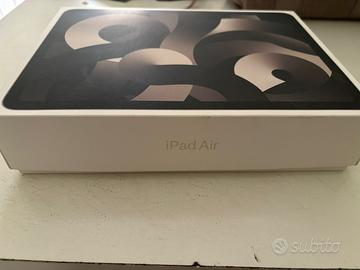 Apple iPad Air 5’ generazione 64 gb wifi