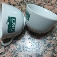 Tazza caffè Circi vintage