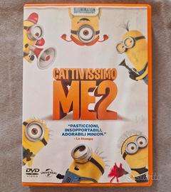 DVD Cattivissimo me 2