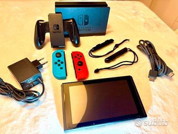 Nintendo switch 