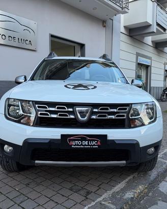 DACIA DUSTER 1.5 DCI 116 PRESTIGE CERTIFICATA NUOV