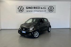 smart forfour 70 1.0 52kW passion twinamic