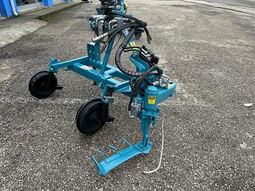 scalzatore o porta attrezzi interfilare Spedo mod.