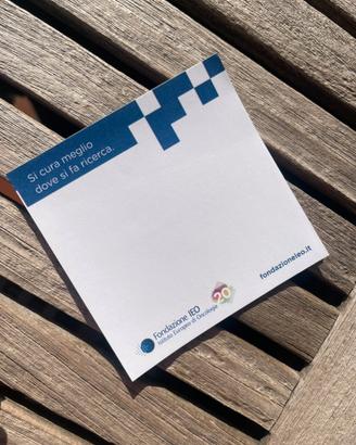 Blocco note brandizzato