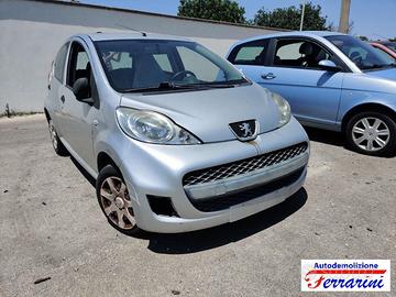 Peugeot 107 pm, pn 1.0 68cv 05-14 - ricambi