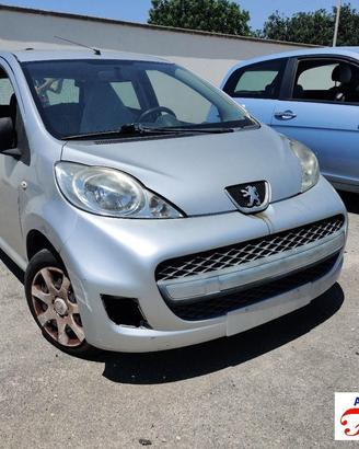 Peugeot 107 pm, pn 1.0 68cv 05-14 - ricambi