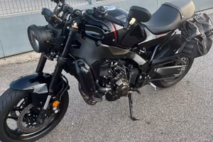 Yamaha xsr900