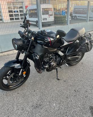 Yamaha xsr900
