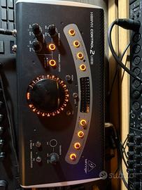 Scheda audio behringer