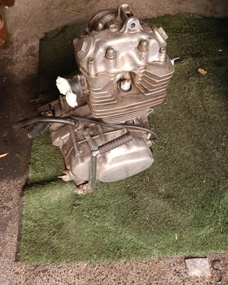 Motore Honda Cb 125