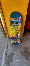 Skateboard Dragonball Z