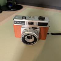 Holga 135 macchina fotografica + lomo Istant