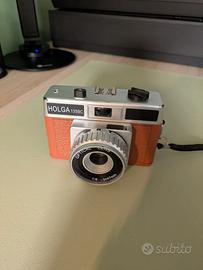 Holga 135 macchina fotografica + lomo Istant