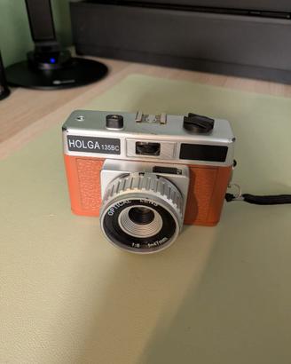 Holga 135 macchina fotografica + lomo Istant