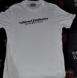 Maglietta a maniche corte Diesel