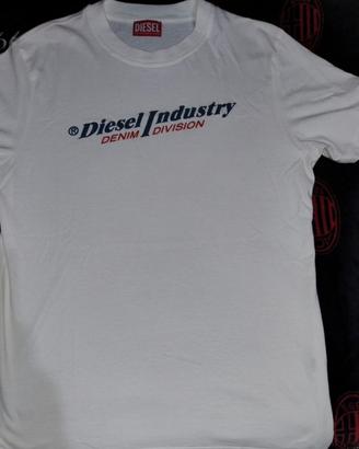 Maglietta a maniche corte Diesel