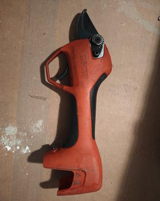 forbice potatura elettrica stocker vulcano 