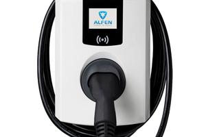 Wallbox Alfen Eve Single Pro-Line 22kW NUOVA