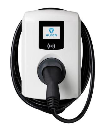Wallbox Alfen Eve Single Pro-Line 22kW NUOVA