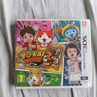 Yo kai watch 3 English