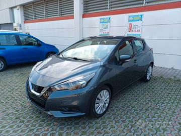 Nissan Micra 1.0 IG-T 92 cv 5 porte Tekna