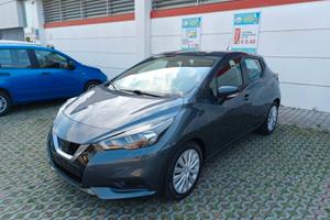 Nissan Micra 1.0 IG-T 92 cv 5 porte Tekna