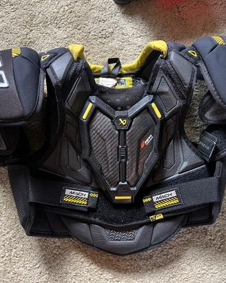 Bauer MACH shoulder pad JR M