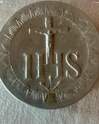 Militaria - Collezionismo Religioso -WW2 - Cimeli
