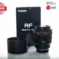 Canon RF 85 F1.2 L USM (Canon)