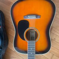 Chitarra accustica