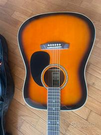 Chitarra accustica