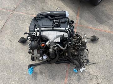 Motore 2.0 140 CV BKD audi /seat / volkswagen