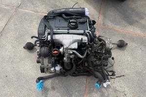Motore 2.0 140 CV BKD audi /seat / volkswagen
