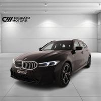 BMW Serie 3 318i Touring Msport auto