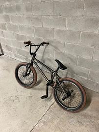 Bici BMX KHE COPE AM 20 pollici 10,8kg manubrio360