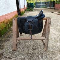 Sella inglese completa