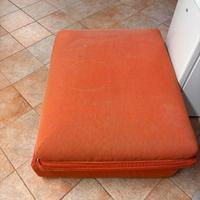 Pouf letto singolo ikea