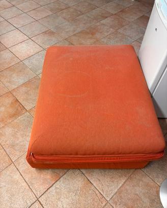 Pouf letto singolo ikea