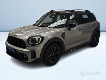Mini Cooper D Countryman 2.0 TwinPower Turbo Coope