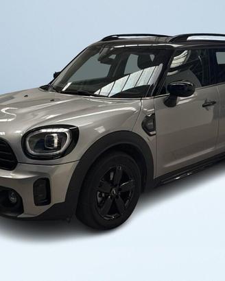 Mini Cooper D Countryman 2.0 TwinPower Turbo Coope