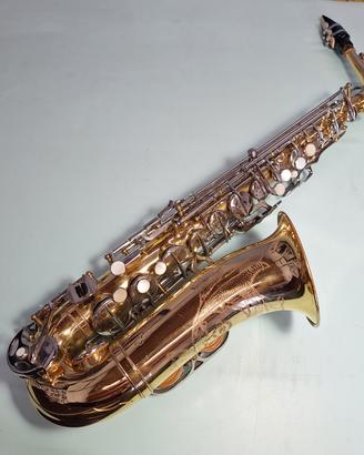 sax contralto Romeo Orsi 