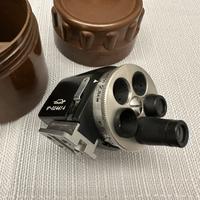 Mirino a torretta multifocale universale URSS KMZ